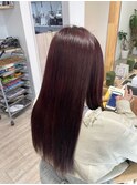 ピンクブラウン