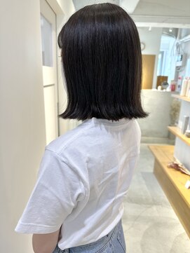 ルイス 宝塚(Luis) 大人可愛い20代30代40代小顔 王道外ハネボブ