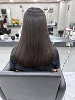 エンディアリング 東銀座(Endearing)&nbsp;ハイライト/マッシュパーマ/束感/波巻き/銀座/東銀座/眉毛