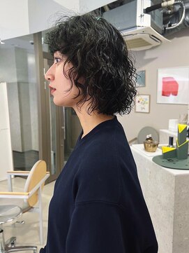 ハイカ(HYCA) bob layer perm