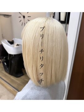 リボン(Libon) ブリーチリタッチ☆