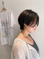 キヨイ(kiyoi)&nbsp;美骨格ハンサムショート