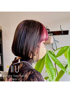 トゥーユー(II U) IIU  伊藤  Style