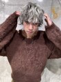 イル プラス 原宿(iLe.+)&nbsp;ブリーチパーマスタイル。相談しながら施術させて頂きます！