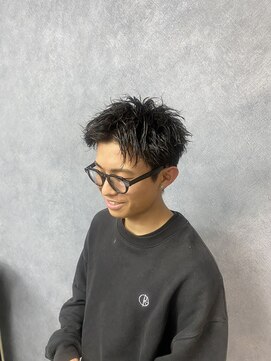 クレオ 福大通り店(CREO) スパイキーショート