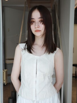 シキ ローズ 表参道(siki ROSE) 美髪ニュアンスカラー/ケアブリーチ/透明感ダブルカラー[表参道]