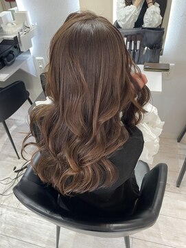 サロンナビ(Salon Navi) 巻き髪 hair