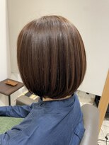 ヘア アトリエ ヴィヴァーチェ(hair atelier Vivace) ボブ