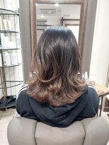 エニー(ENi)&nbsp;女性らしいくびれヘア