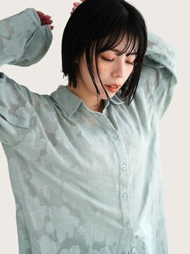 ジュール 金沢(Joule) カール/シアーカラー/セミディ[金沢駅]