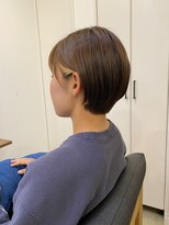 リブ(Lib) 【Lib】大人可愛い/コンパクトショート