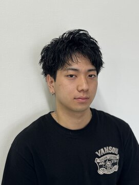 マーレ 山口湯田店(MARE) アップバング