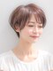 ビークール 長町店(Be COOL)の写真/髪への負担がほとんどない”ノンアルカリカラー”が新登場★繰り返す白髪染めだからこそ髪に優しいものを♪