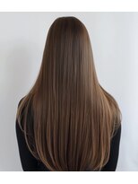 ルシードスタイル アウラ 松戸市五香(LUCIDO STYLE Aura)&nbsp;ロングスタイル【松戸・五香・白髪染め・カラー・髪質改善】