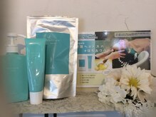 新エイジングケア！炭酸パワーで頭皮スッキリ、ハチミツで保湿！