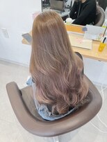 チェレ ロッソ 金剛店(Chere rosso)&nbsp;オレンジベージュ・ベージュ・グレージュ・髪質改善カラー