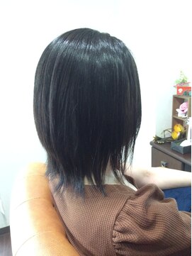 ドルセット ストレート