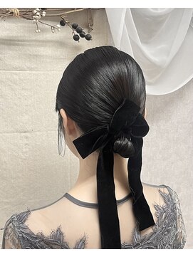 ティット(tytto) 【tytto/大分/大分駅】アップスタイル