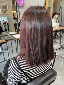 アンジェリカ 鹿児島中央タワー店(ANGELICA) 【武石】★レッドバイオレット★