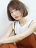 【人気No.１】 カット+似合わせカラー+ケラスターゼトリートメント［北千住］