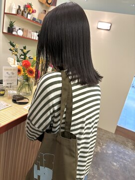 ヒントステーション(HINTSTATION) 〈浅草 半個室〉地毛風アッシュグレー