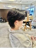 ニュアンスパーマナチュラルウルフ