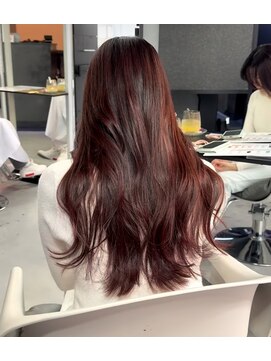 クク 那覇国際通り(CUCU) 国際通り店/CUCU/沖縄美容室/髪質改善/ハイトーンカラー