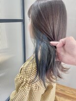 フェリア 渋谷(Feria)&nbsp;【Feria渋谷】イヤリングカラー/インナーカラー