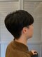 ヘアー サロン アン(an)の写真/経験豊富なスタッフが揃う《hair salon an》で、ON／OFFどちらもキマる好印象のスタイルを提案いたします◎