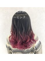 リアラ 渋谷(LIALA) ブリーチ、ダブルカラー、インナーカラー、イヤリングカラー