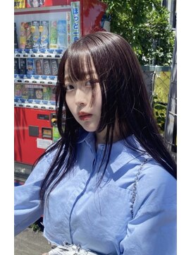 ハイジ(Heidi) 姫カットレイヤー