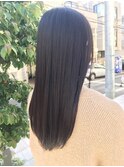 透明感カラー×髪質改善/30代40代50代