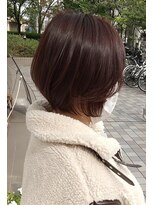 エル(elu)&nbsp;ショートボブ