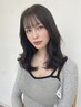 【ご新規限定クーポン】透明感カラー＋トリートメント￥8800
