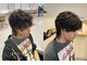 パーマ落としラボ アピッシュ 青山(apish)の写真