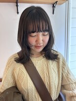 ガーランド (Garland) ☆切りっぱなしボブ/顔周りレイヤー/前髪/原宿神宮前