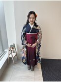 卒業式