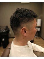 コトノハ 新屋敷町店(kotonoha)&nbsp;メンズフェードスタイル