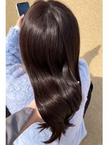 トイロ(toiro)&nbsp;鯖江/髪質改善/艶髪ロング/髪質改善トリートメント/酸性縮毛矯正