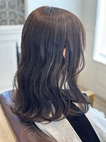 ヘアーサロン リアン 熊谷2号店(hair salon Rien)&nbsp;透明感グレージュ！