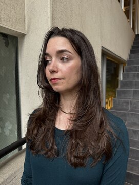 レックスヘアーインターナショナル(ReX HAIR INTERNATIONAL) 【中野倫大朗】ロングハイレイヤー