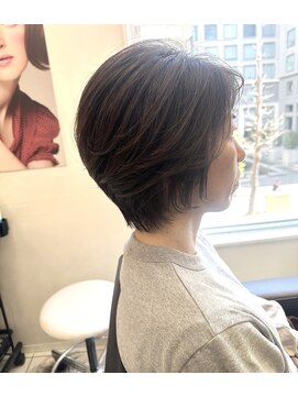 エアー 神戸(AIR) 大人ショート