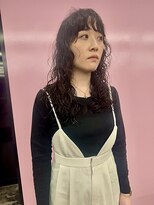 キジ(KIJI)&nbsp;ミディアムパーマ/レイヤー