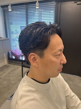 ヴェーク(Weg)の写真/◆平日20時最終受付◆仕事帰りにも通いやすい立地◎再現性の高いカットで忙しい朝も楽になる♪