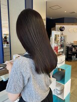 コワファースト 大分(COIFF1RST) ダークブラウン