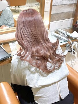 ネオリーブ クタ 町田店(Neolive kuta) 【Neolivekuta】☆ピンクベージュ☆【町田】