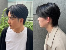 ディフィーノ 赤坂(DIFINO)の雰囲気（癖はしっかり伸ばす！綺麗に流れる毛先◎「曲がる縮毛矯正」）