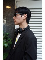 レコ 渋谷(LECO)&nbsp;マッシュショート