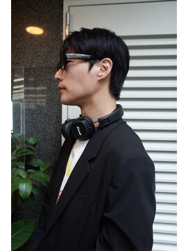 レコ 渋谷(LECO) マッシュショート