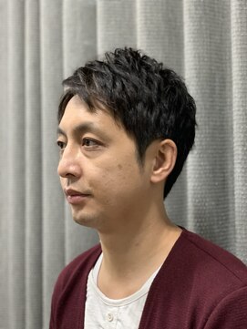 エフ(F) ベリーショート